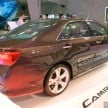 SPYSHOT: Toyota Camry Hybrid spotted on the road