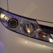 Toyota Previa 2.4 GL price revised to RM258k OTR