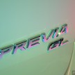 Toyota Previa (Estima) appears at KLIMS13 – RM270k