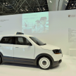 Tokyo 2013: Tum Create EVA, the S’porean EV taxi