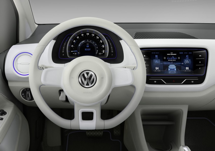 Tokyo 2013: Volkswagen twin up! is a plug-in hybrid 212934