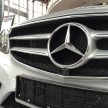 Mercedes-Benz E400 CKD now in Malaysia – RM494k