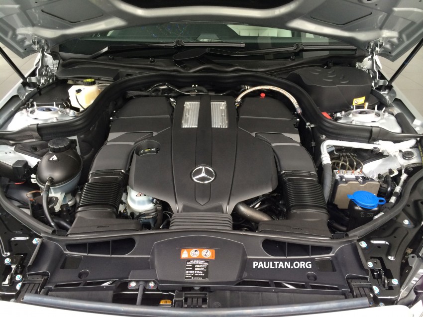 Mercedes-Benz E400 CKD now in Malaysia – RM494k 214890