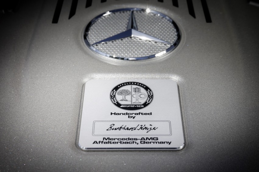 Mercedes-Benz S 65 AMG – 630 horsepower V12 power for when a V8 AMG isn’t enough 208483