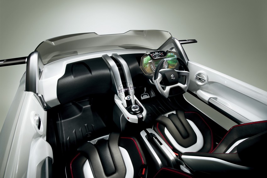 Tokyo 2013: Suzuki X-Lander – the future Jimny? 214345