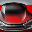 Next-generation Mitsubishi ASX spotted undisguised