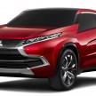 Next-generation Mitsubishi ASX spotted undisguised