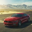 2015 Ford Mustang – RHD version begins testing
