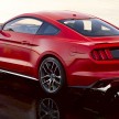 2015 Ford Mustang – finalised power figures released