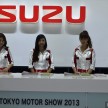 GALLERY: 2013 TMS – it’s sayonara from the ladies