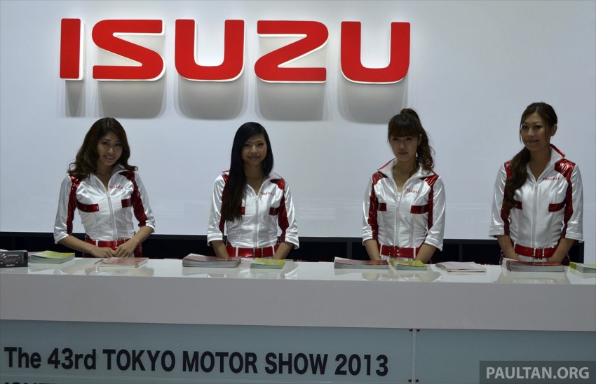 GALLERY: 2013 TMS – it’s sayonara from the ladies 215586