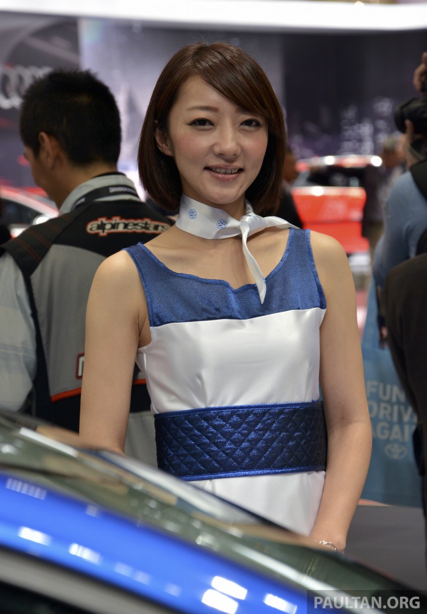 GALLERY: 2013 TMS – it’s sayonara from the ladies 215525