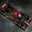 Audi R18 e-tron quattro LMP1 – all-new for WEC 2014