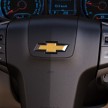 Chevrolet Colorado Muscle Edition going to Mid Valley roadshow – new Duramax engine, 6 M/T, MyLink