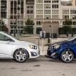Chevrolet Sonic RS sedan and Sonic Dusk make debut