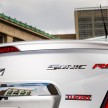 Chevrolet Sonic RS sedan and Sonic Dusk make debut