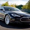 Tesla Model S software update to “end range anxiety”