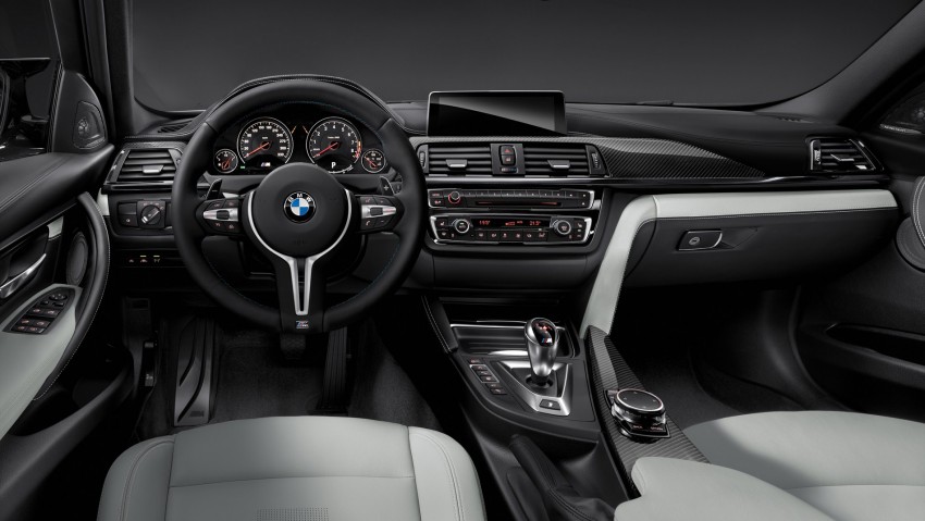 BMW M3 and M4 – first photos emerge online 216875