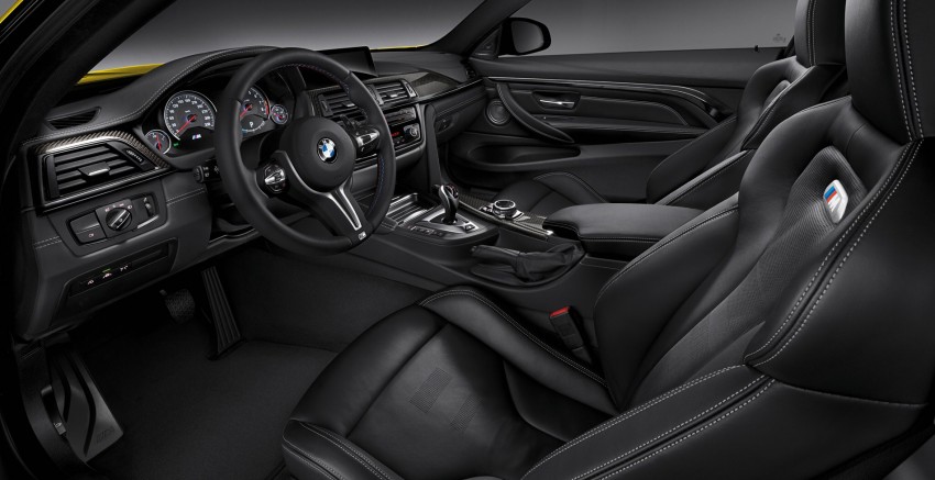 BMW M3 and M4 – first photos emerge online 216877