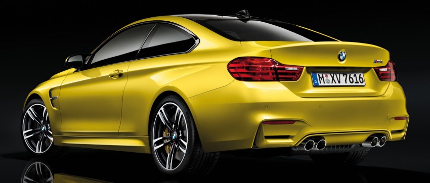 BMW M3 and M4 – first photos emerge online 216878