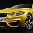 BMW M3 and M4 – first photos emerge online