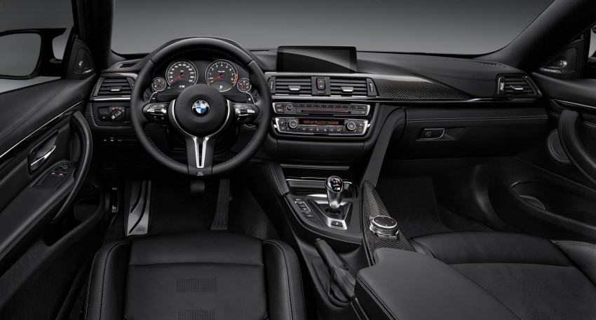 BMW M3 and M4 – first photos emerge online 216880