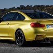 BMW M3 and M4 – first photos emerge online