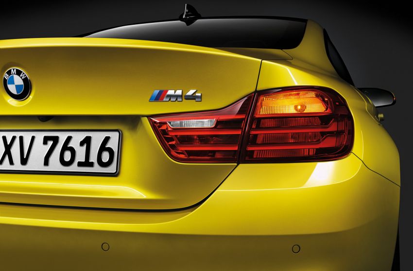 BMW M3 and M4 – first photos emerge online 216902