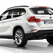 BMW X1 compact SUV gets a minor refresh for 2014