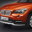 BMW X1 compact SUV gets a minor refresh for 2014