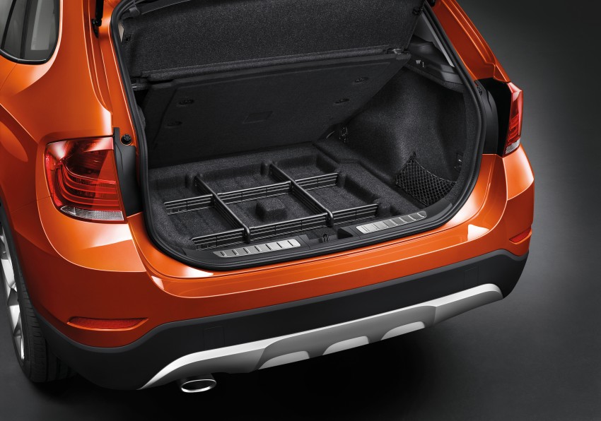 BMW X1 compact SUV gets a minor refresh for 2014 217498