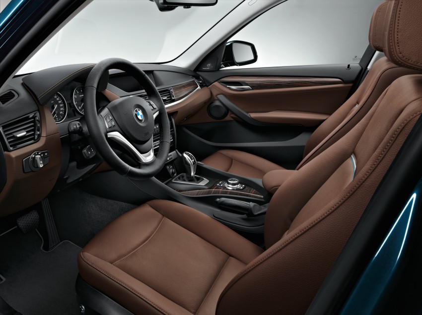 BMW X1 compact SUV gets a minor refresh for 2014 Image #217500