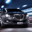 2014 Lancia Delta unveiled – new trim for the new year