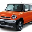 Mazda Flair mini crossover hustles into JDM market