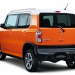 Mazda Flair mini crossover hustles into JDM market