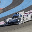 Porsche LMP1 racer has a four-cylinder hybrid engine!