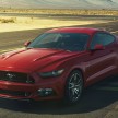 2015 Ford Mustang: first details and photos