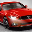 2015 Ford Mustang: first details and photos