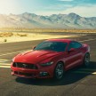 2015 Ford Mustang: first details and photos