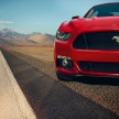 2015 Ford Mustang: first details and photos