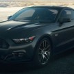 2015 Ford Mustang: first details and photos