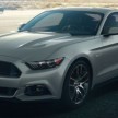 2015 Ford Mustang: first details and photos