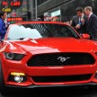 MEGA GALLERY: Ford Mustang coupe and convertible