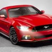 Sixth-generation Ford Mustang: first details on 2.3L Ecoboost inline-4 and 5.0L V8 engines