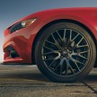 Sixth-generation Ford Mustang: first details on 2.3L Ecoboost inline-4 and 5.0L V8 engines