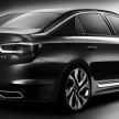 Citroen DS 5LS unveiled for the Chinese market