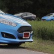 DRIVEN: 2014 Ford Fiesta 1.0 EcoBoost in Chiang Mai