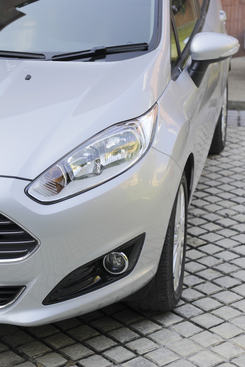 DRIVEN: 2014 Ford Fiesta 1.0 EcoBoost in Chiang Mai 216547