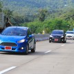 DRIVEN: 2014 Ford Fiesta 1.0 EcoBoost in Chiang Mai