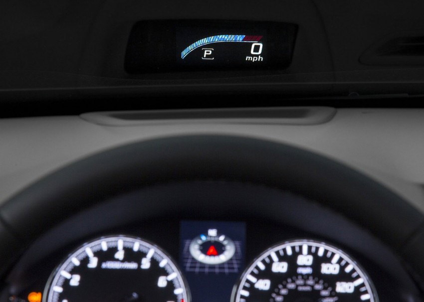Acura RLX Sport Hybrid SH-AWD – tech fest on wheels 217822